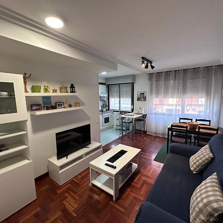 Apartamento Centro Y Playa De Gijon 아파트 외부 사진
