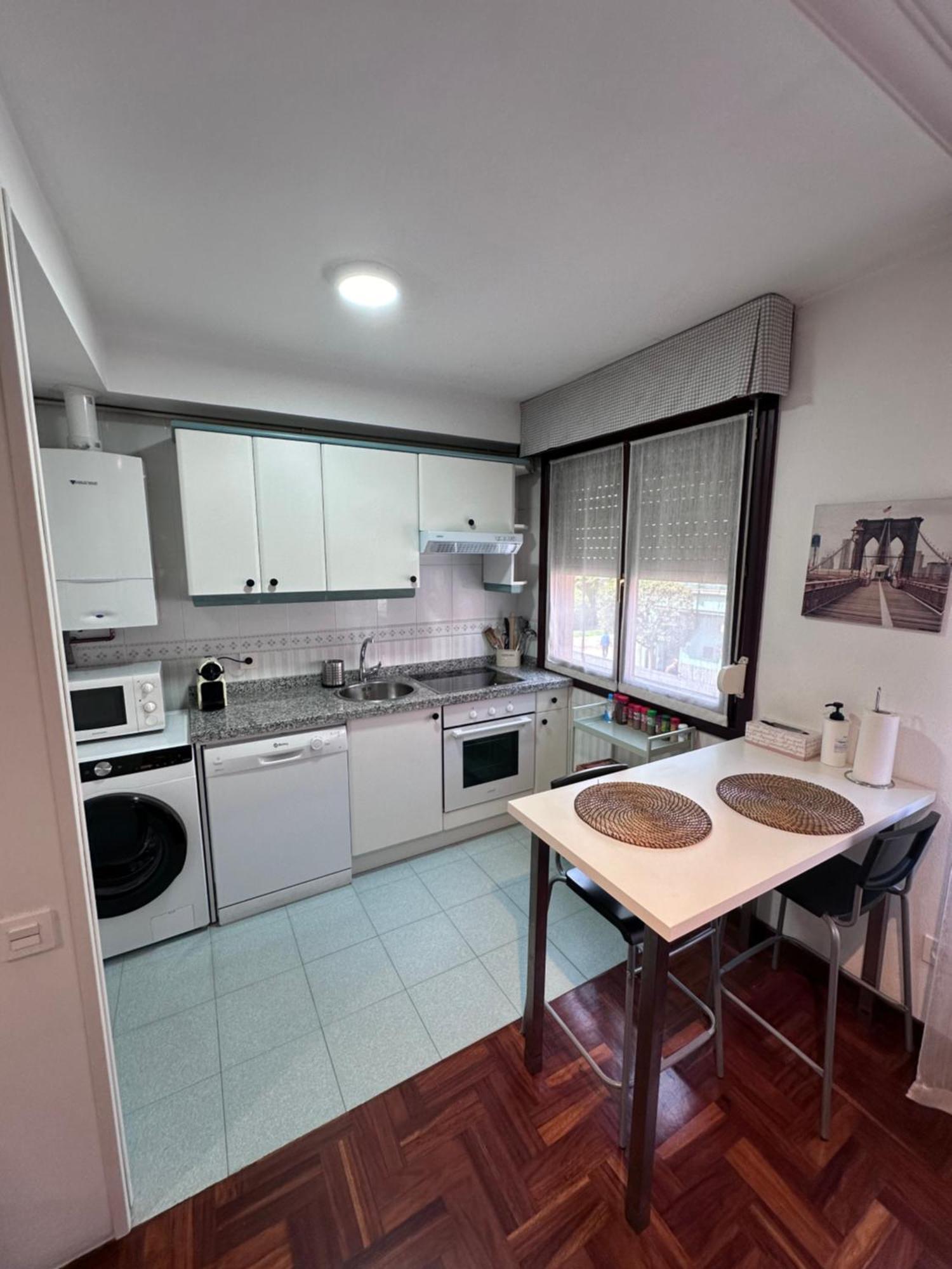 Apartamento Centro Y Playa De Gijon 아파트 외부 사진