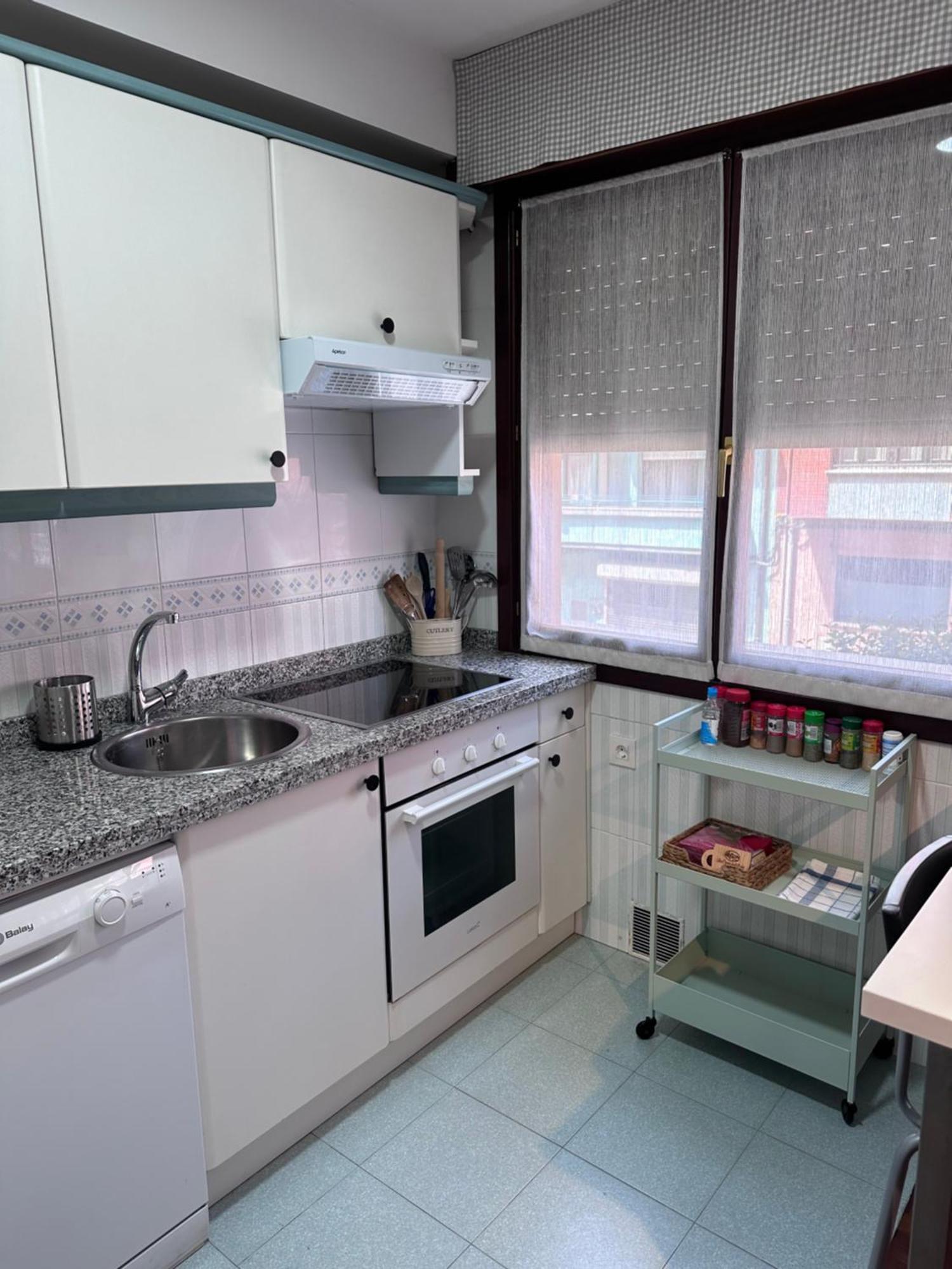 Apartamento Centro Y Playa De Gijon 아파트 외부 사진