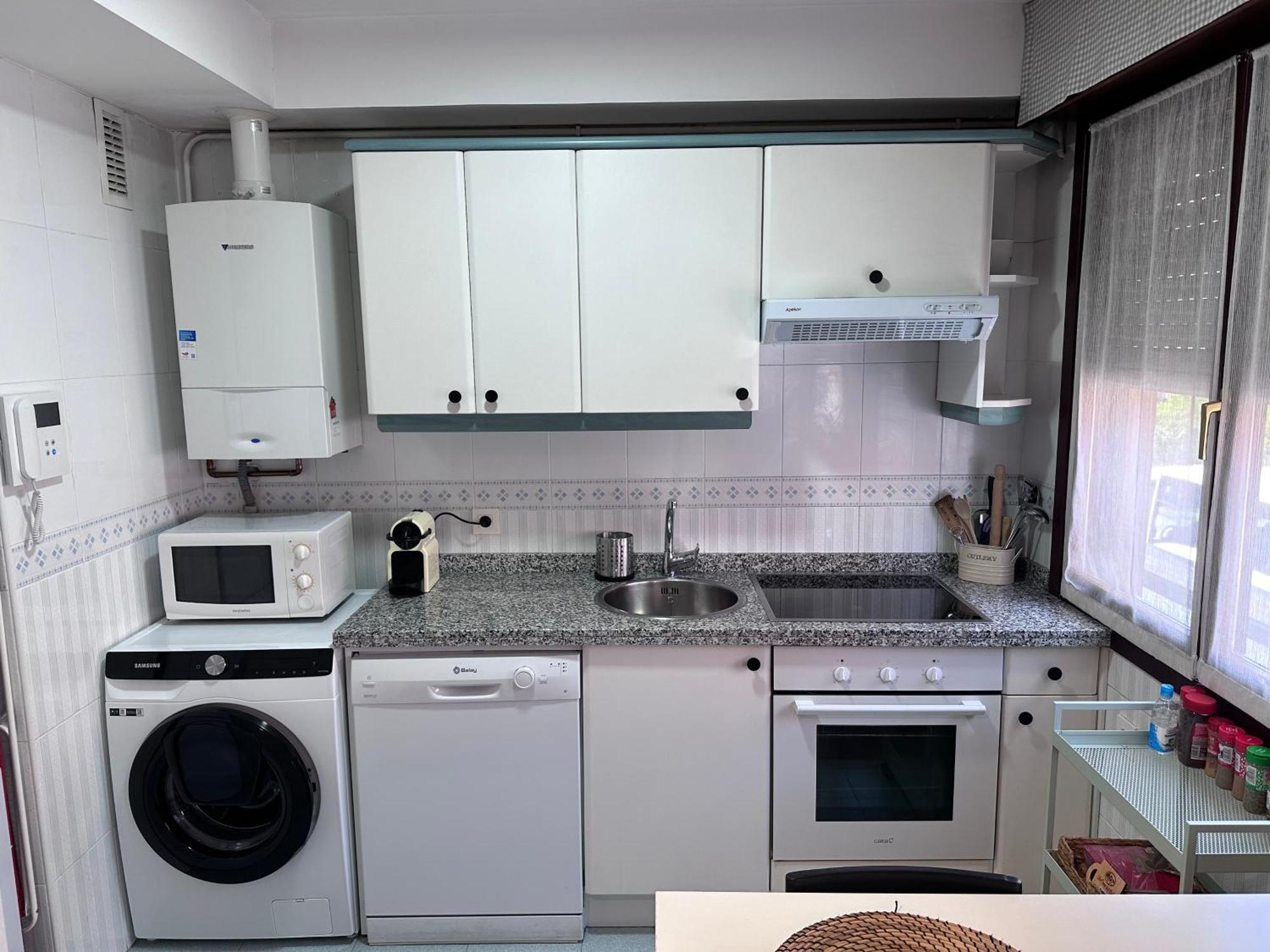 Apartamento Centro Y Playa De Gijon 아파트 외부 사진
