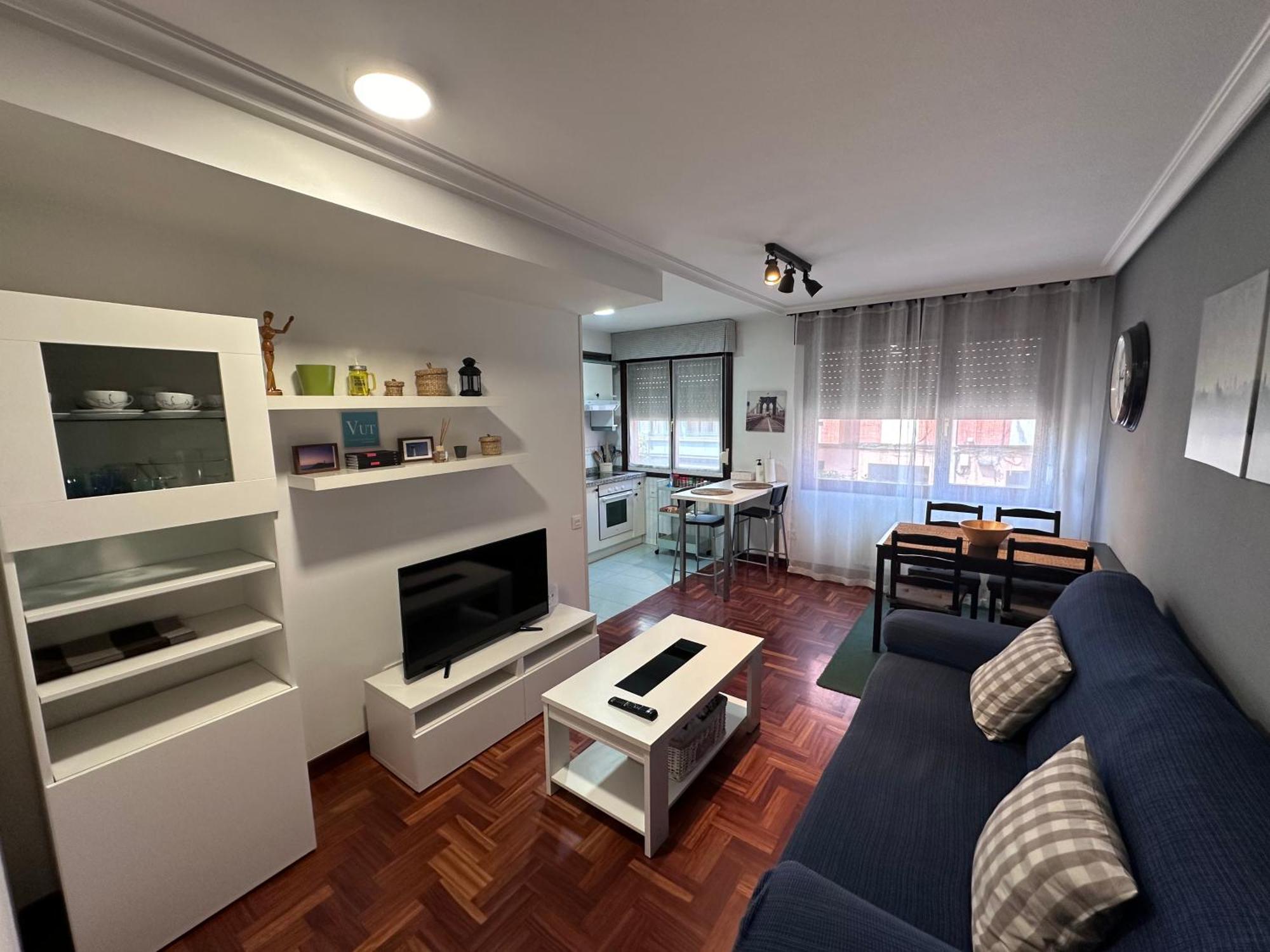 Apartamento Centro Y Playa De Gijon 아파트 외부 사진