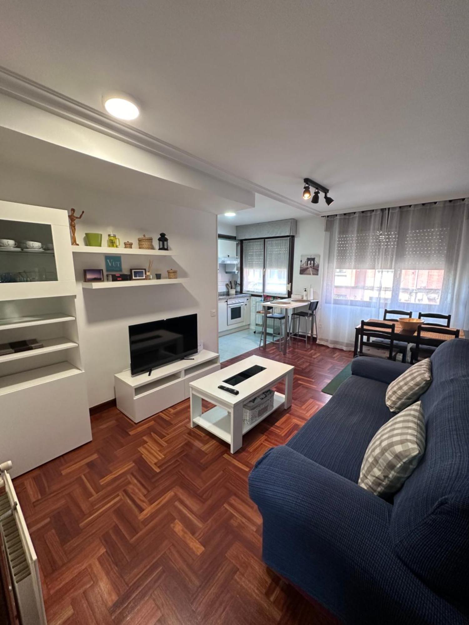 Apartamento Centro Y Playa De Gijon 아파트 외부 사진