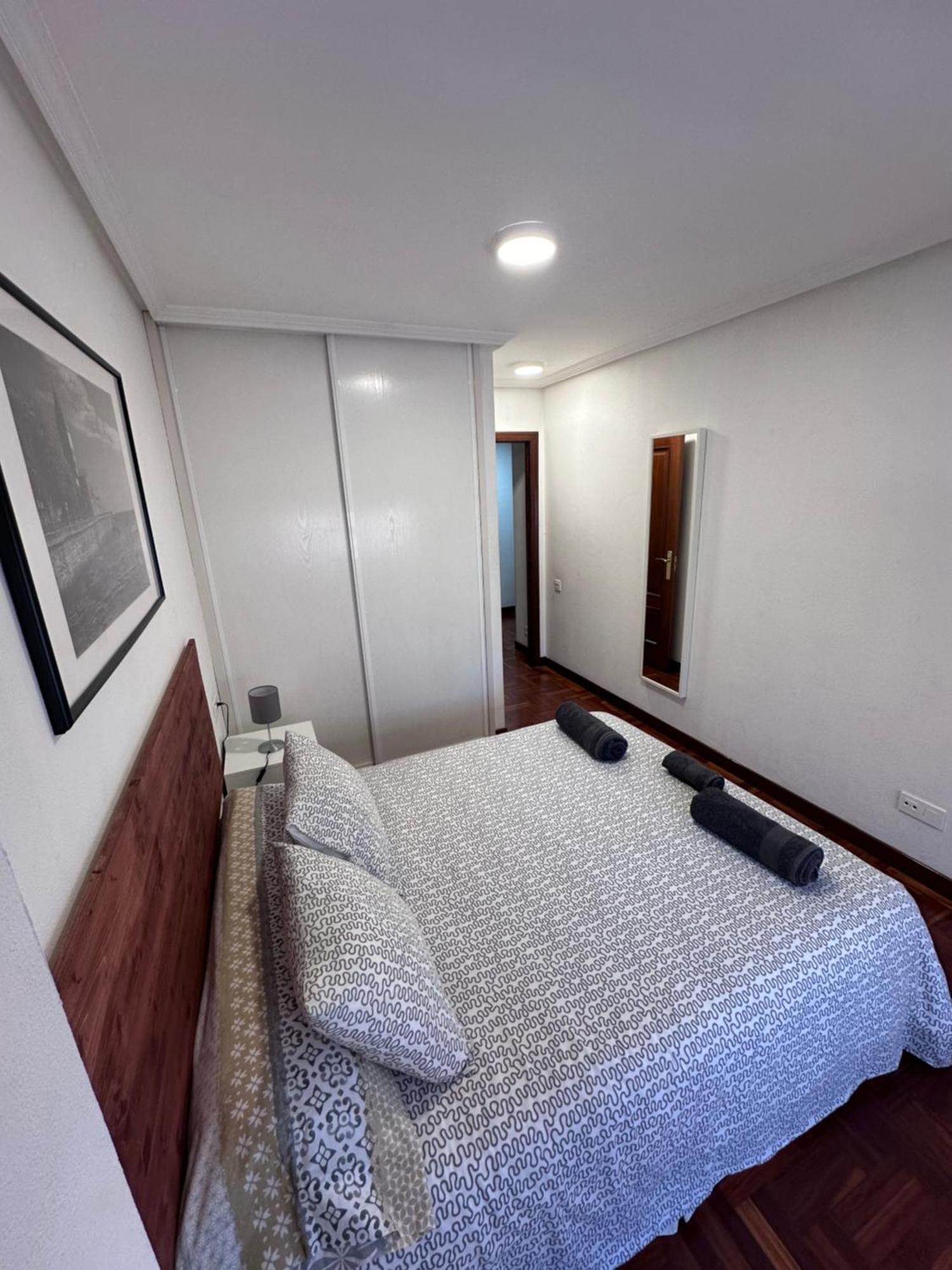 Apartamento Centro Y Playa De Gijon 아파트 외부 사진