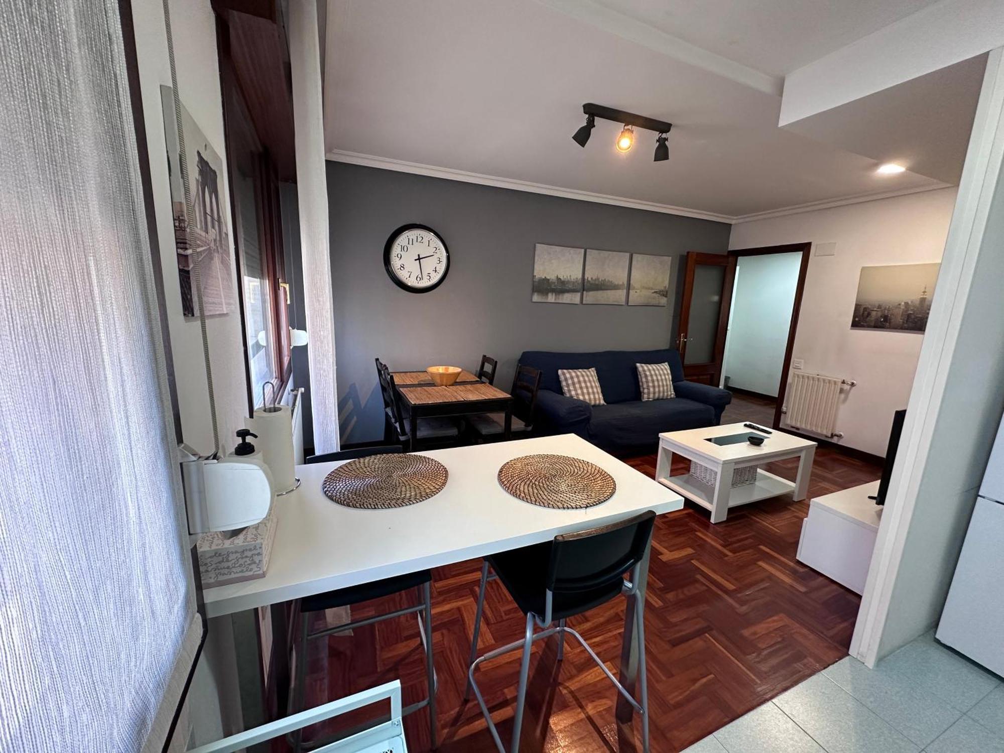 Apartamento Centro Y Playa De Gijon 아파트 외부 사진