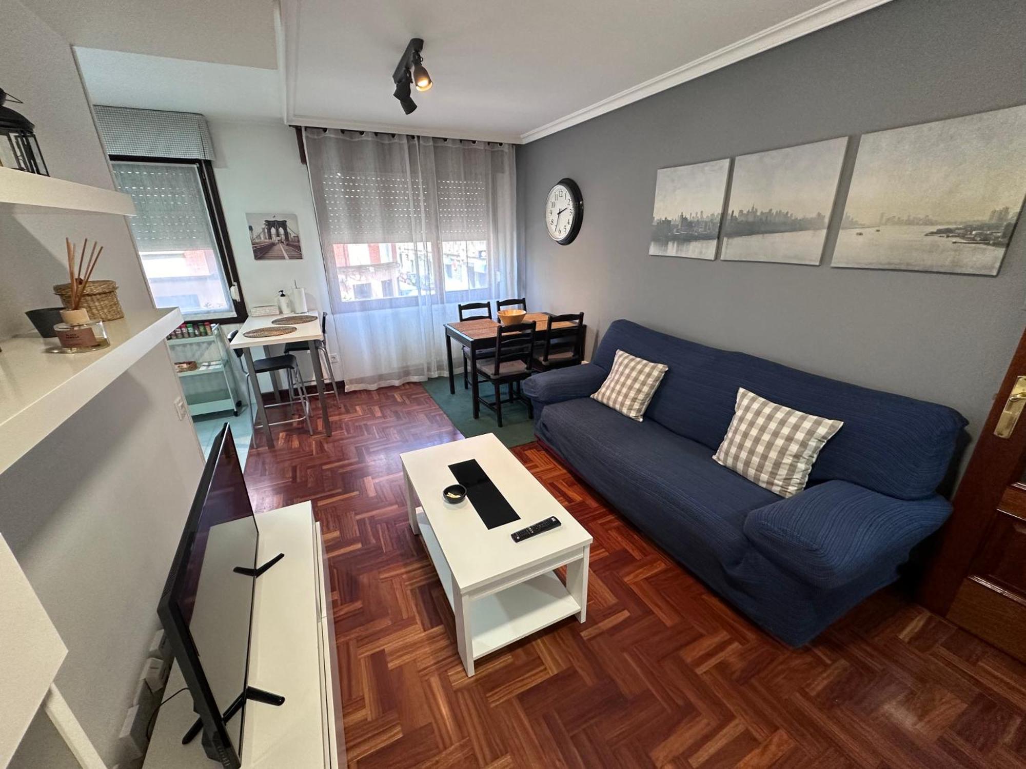 Apartamento Centro Y Playa De Gijon 아파트 외부 사진