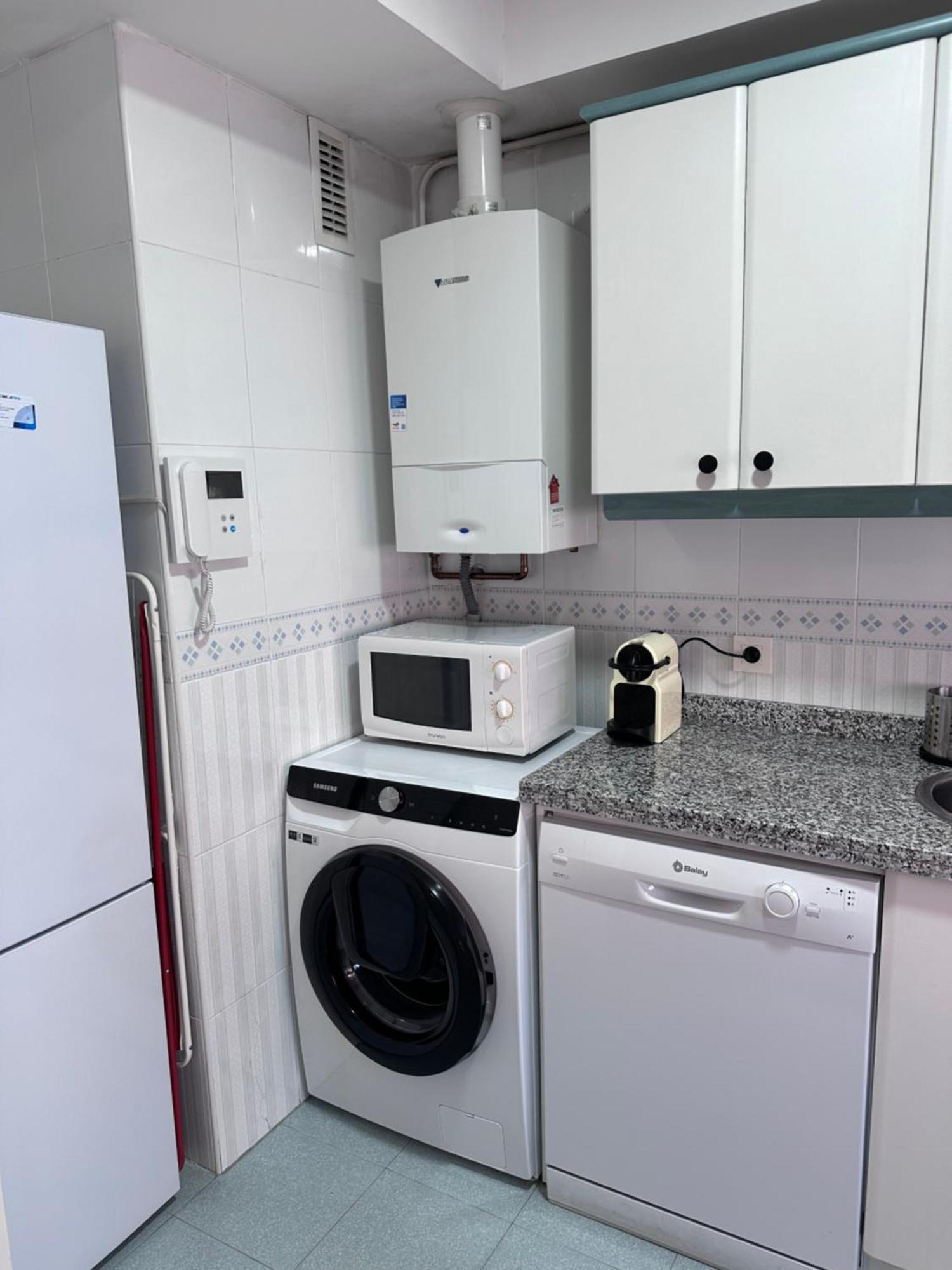 Apartamento Centro Y Playa De Gijon 아파트 외부 사진